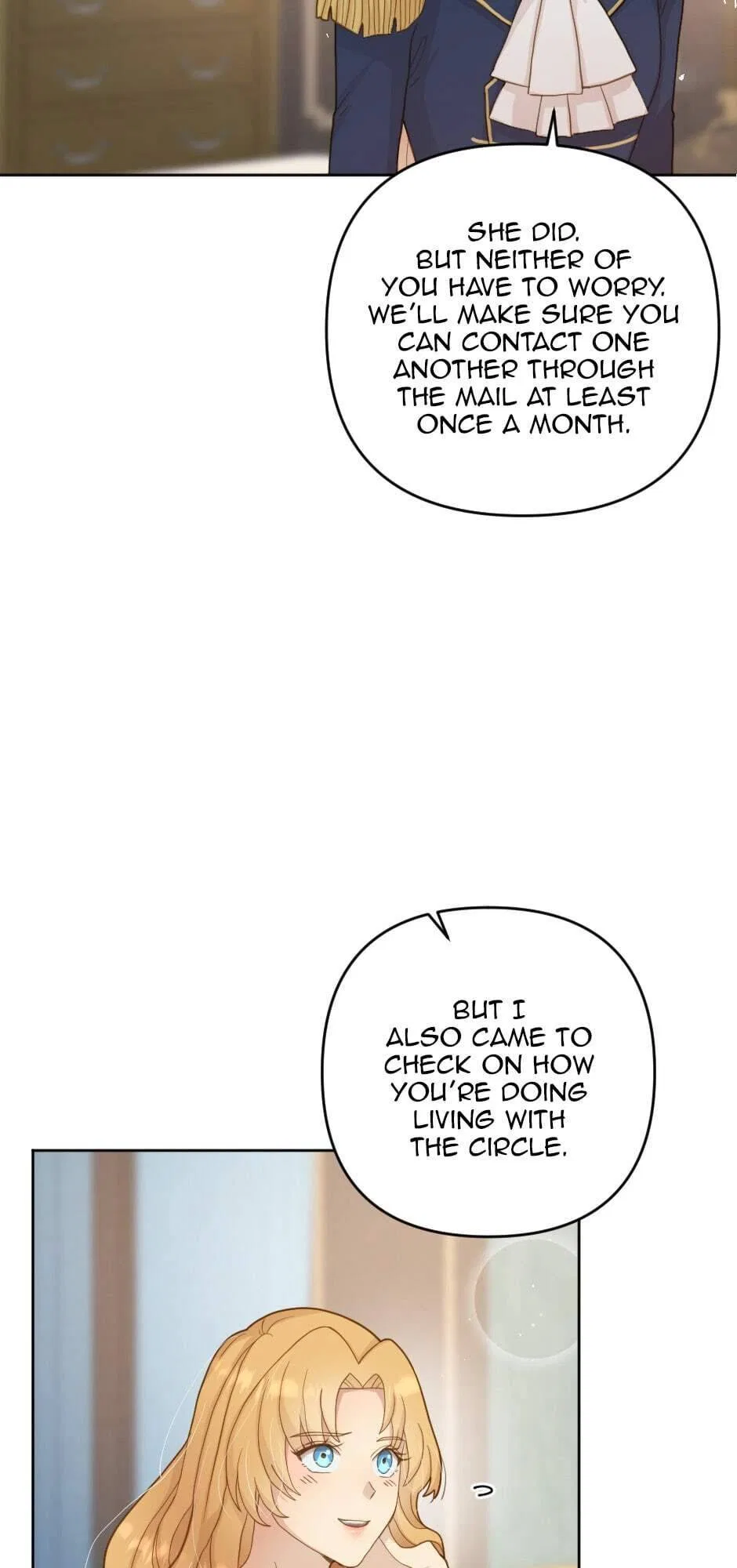 Celeste Academy Chapter 20 – Page 56