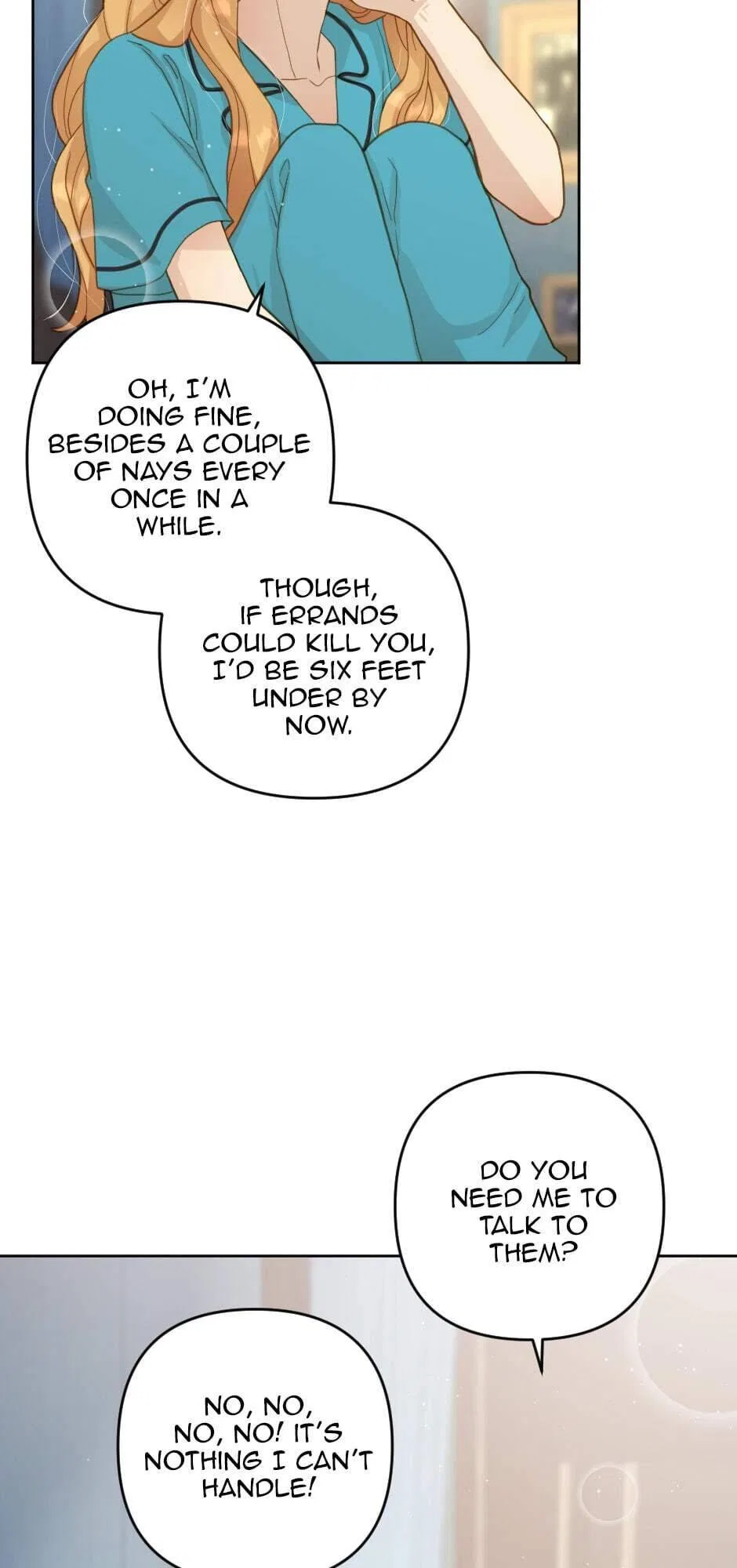 Celeste Academy Chapter 20 – Page 57