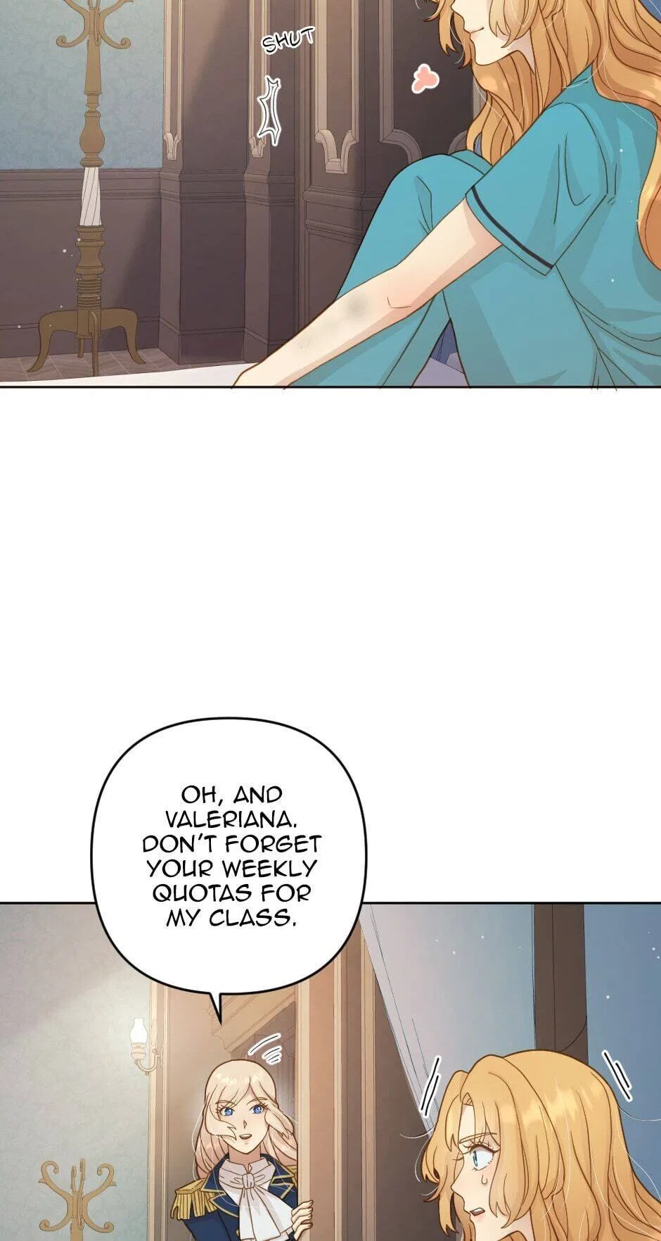 Celeste Academy Chapter 20 – Page 64