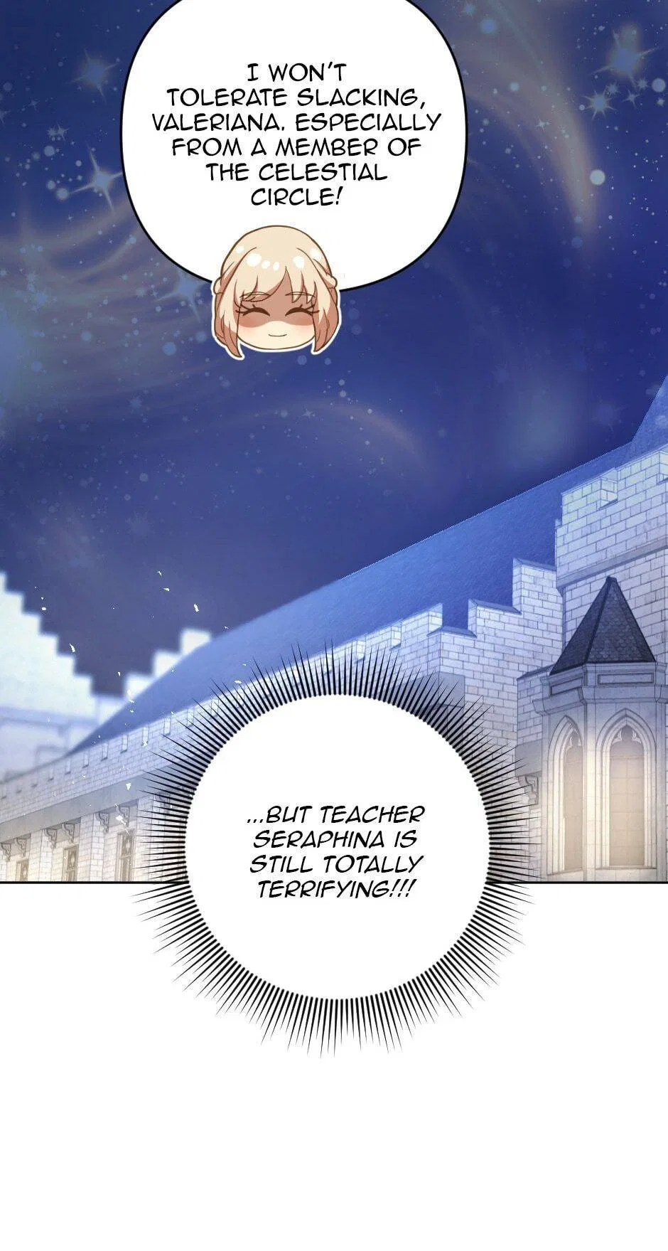 Celeste Academy Chapter 20 – Page 67