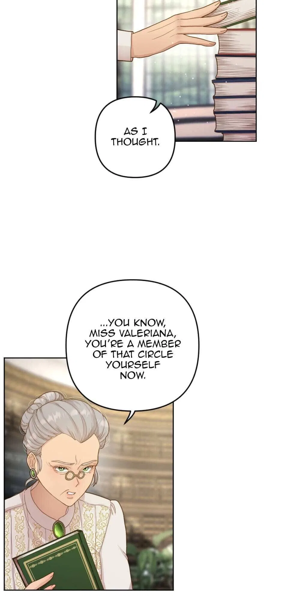 Celeste Academy Chapter 19 – Page 8