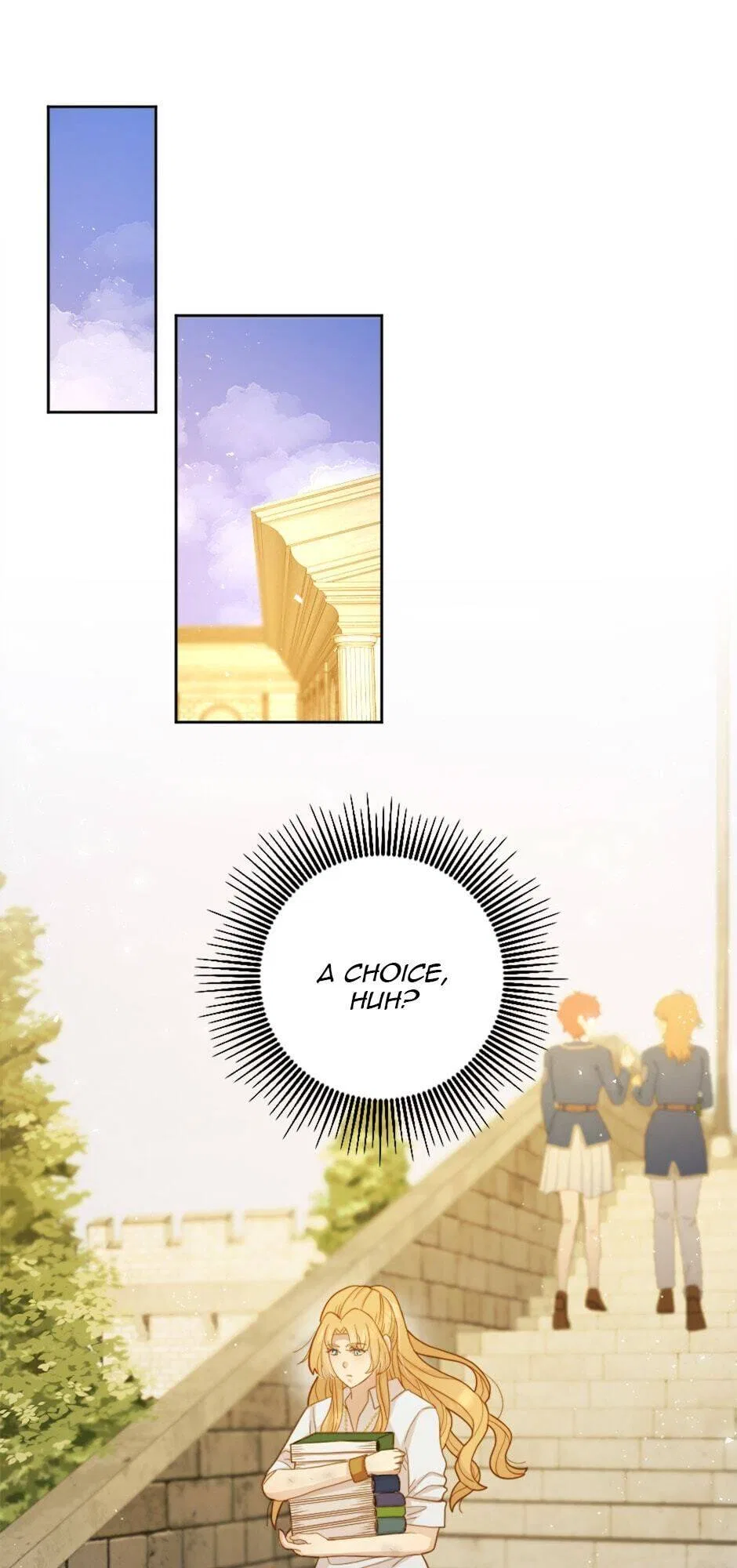 Celeste Academy Chapter 19 – Page 14