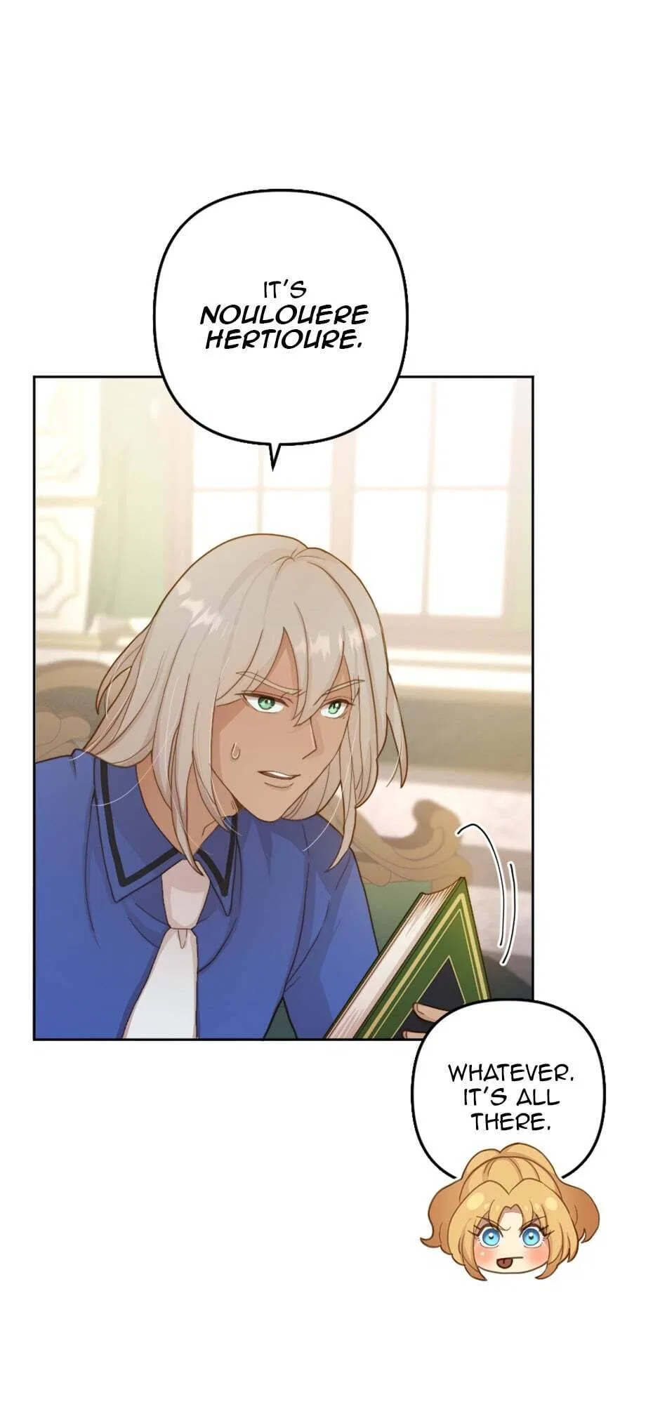 Celeste Academy Chapter 19 – Page 22