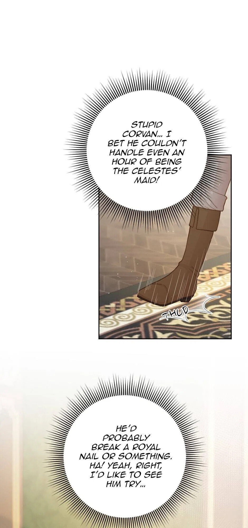 Celeste Academy Chapter 19 – Page 29