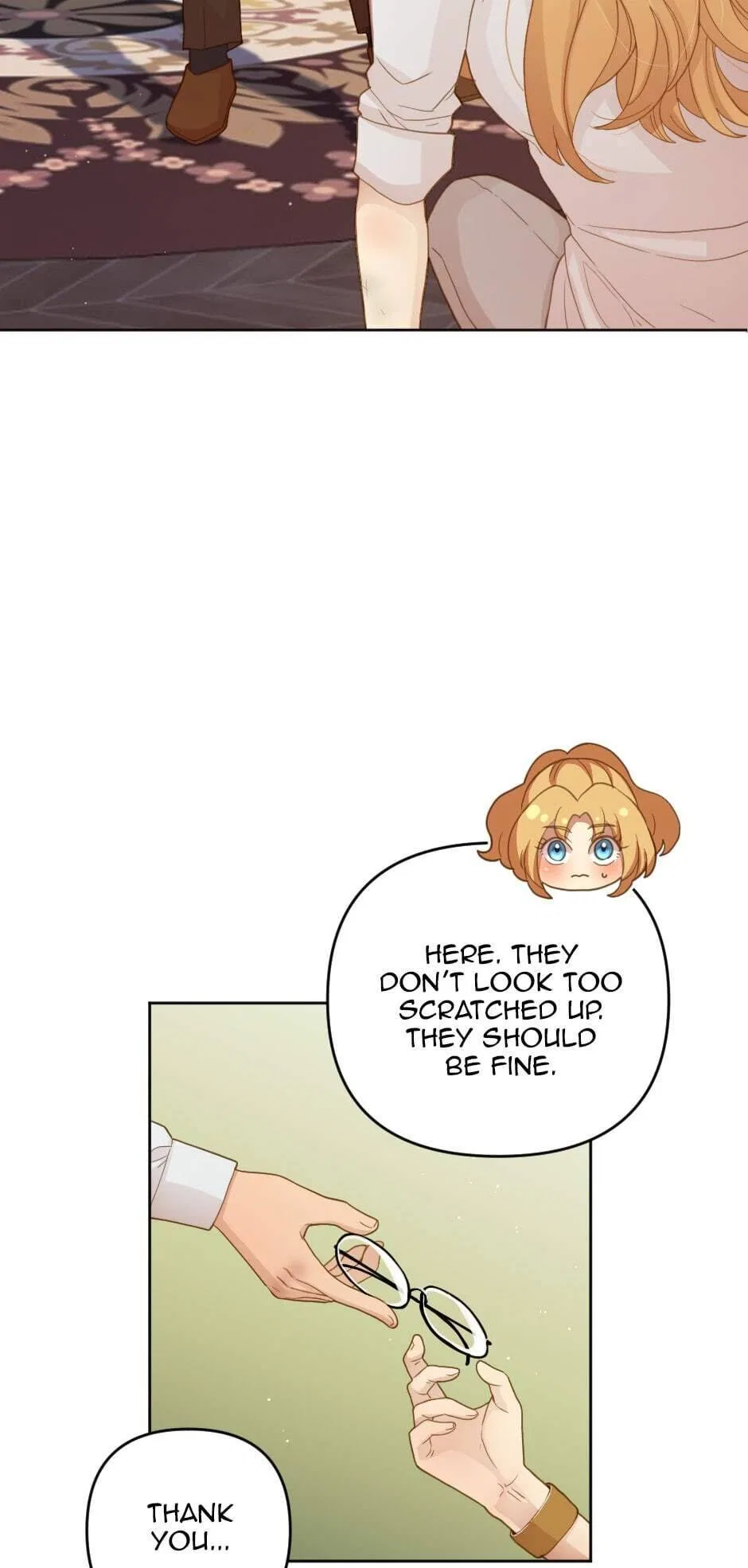 Celeste Academy Chapter 19 – Page 37