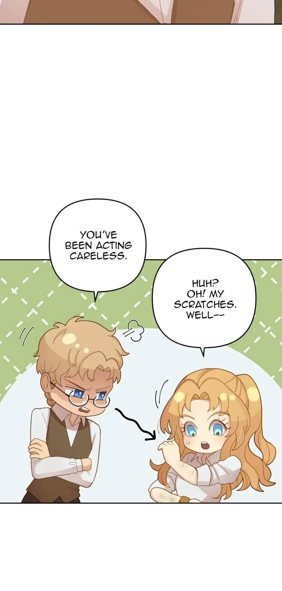 Celeste Academy Chapter 19 – Page 39