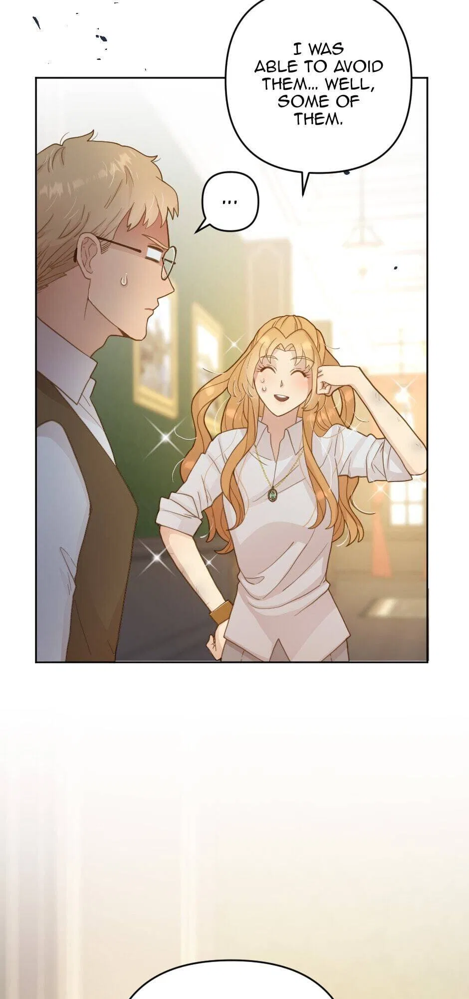 Celeste Academy Chapter 19 – Page 44