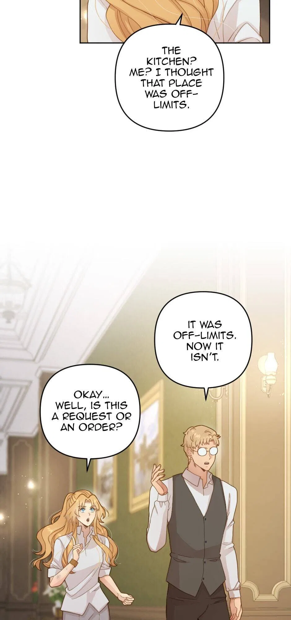 Celeste Academy Chapter 19 – Page 49