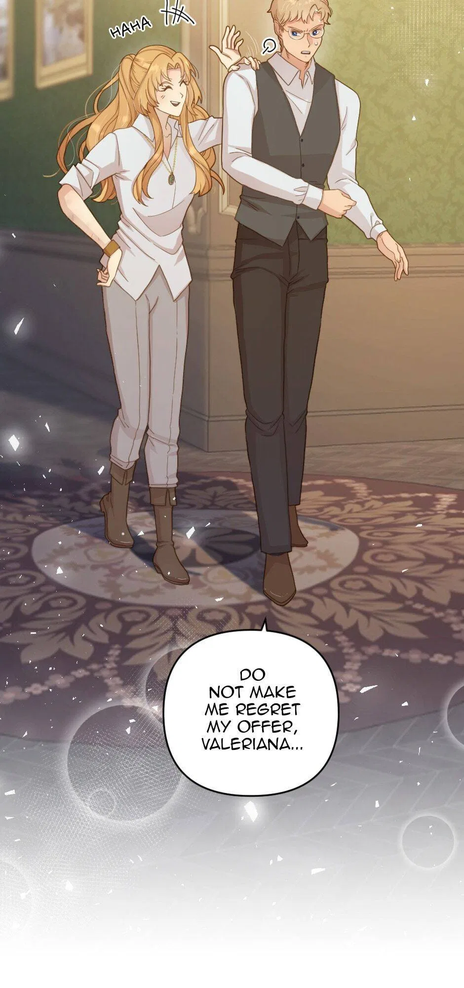 Celeste Academy Chapter 19 – Page 52