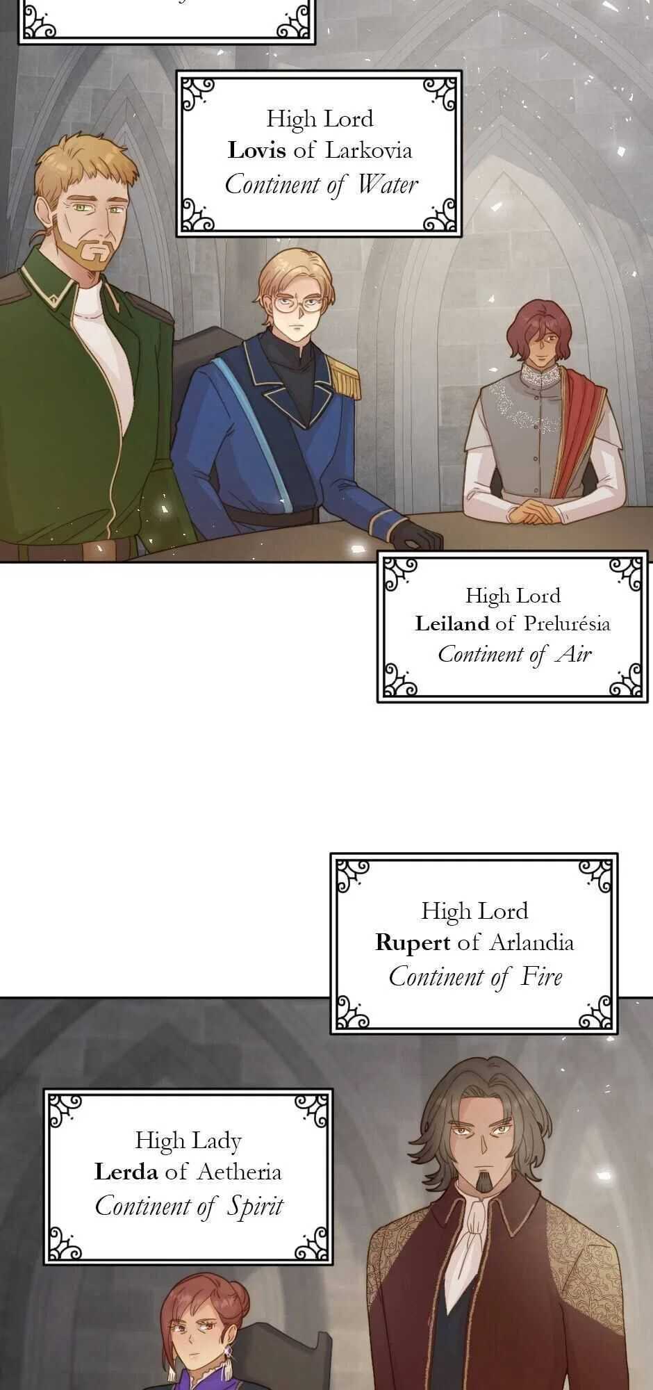 Celeste Academy Chapter 18 – Page 5