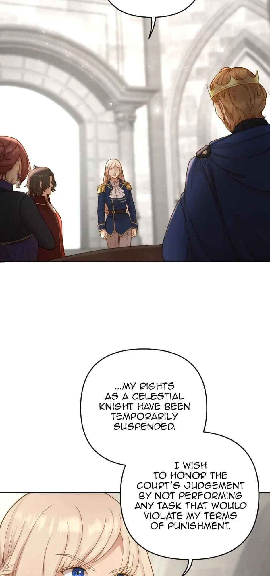 Celeste Academy Chapter 18 – Page 8