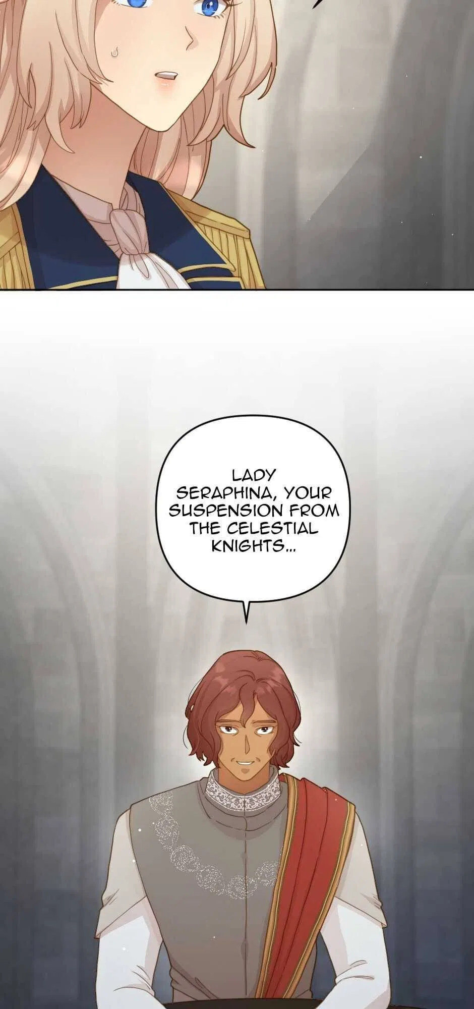 Celeste Academy Chapter 18 – Page 9