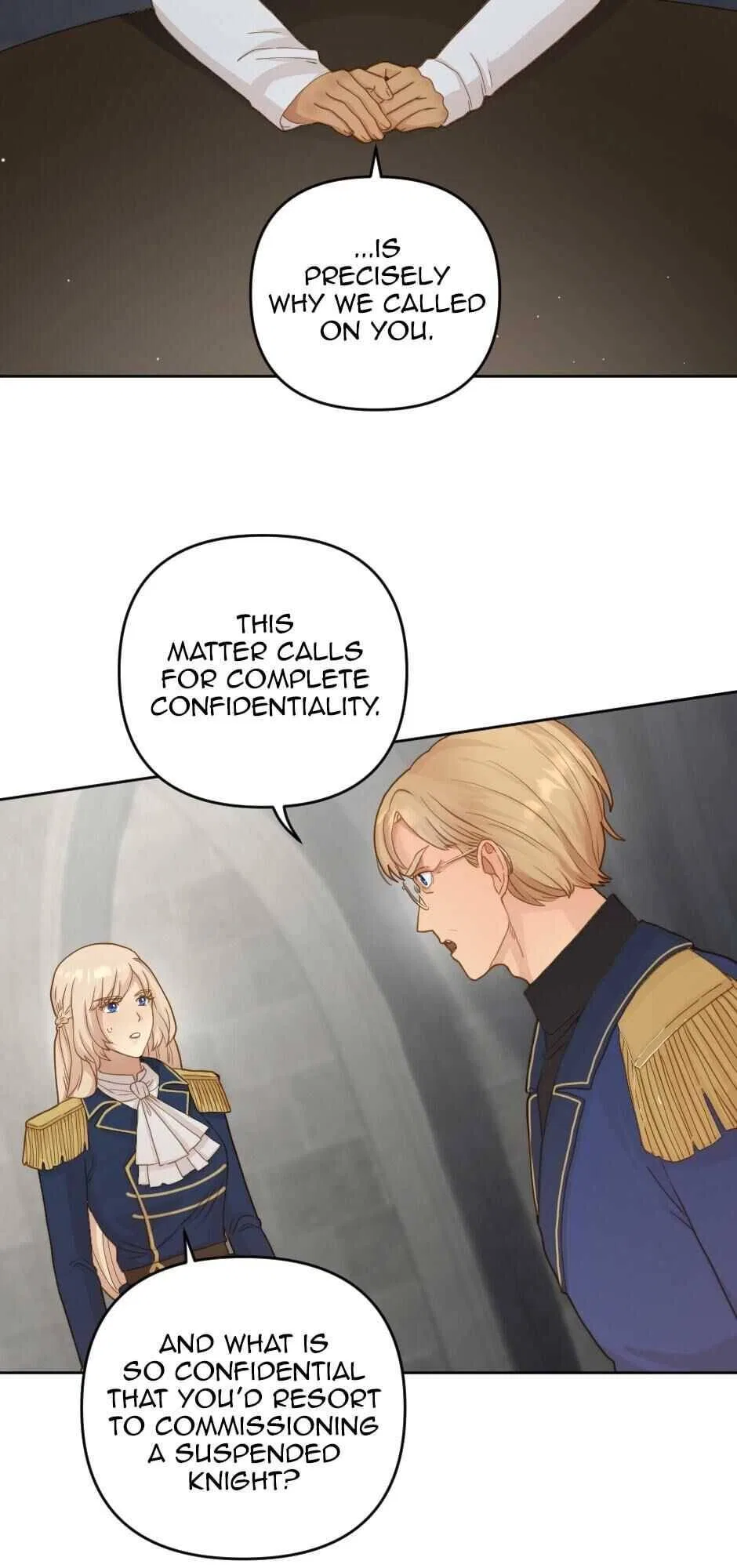 Celeste Academy Chapter 18 – Page 10