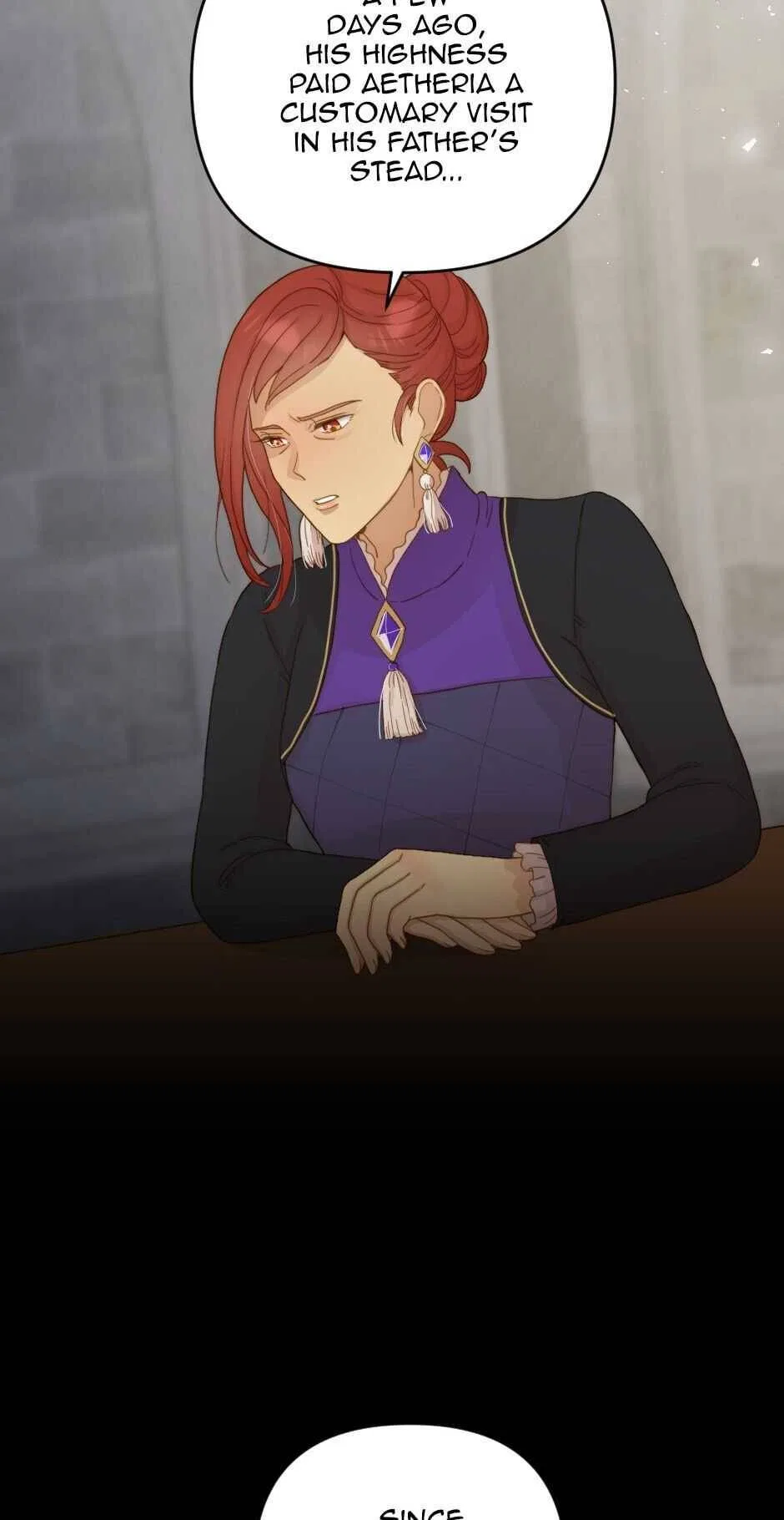 Celeste Academy Chapter 18 – Page 13