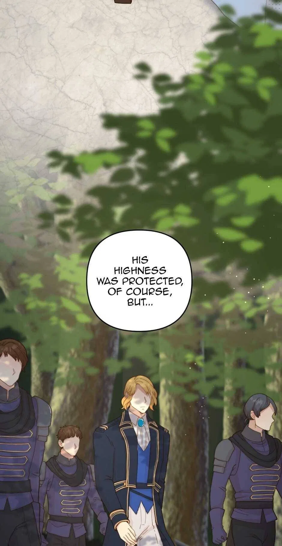 Celeste Academy Chapter 18 – Page 15