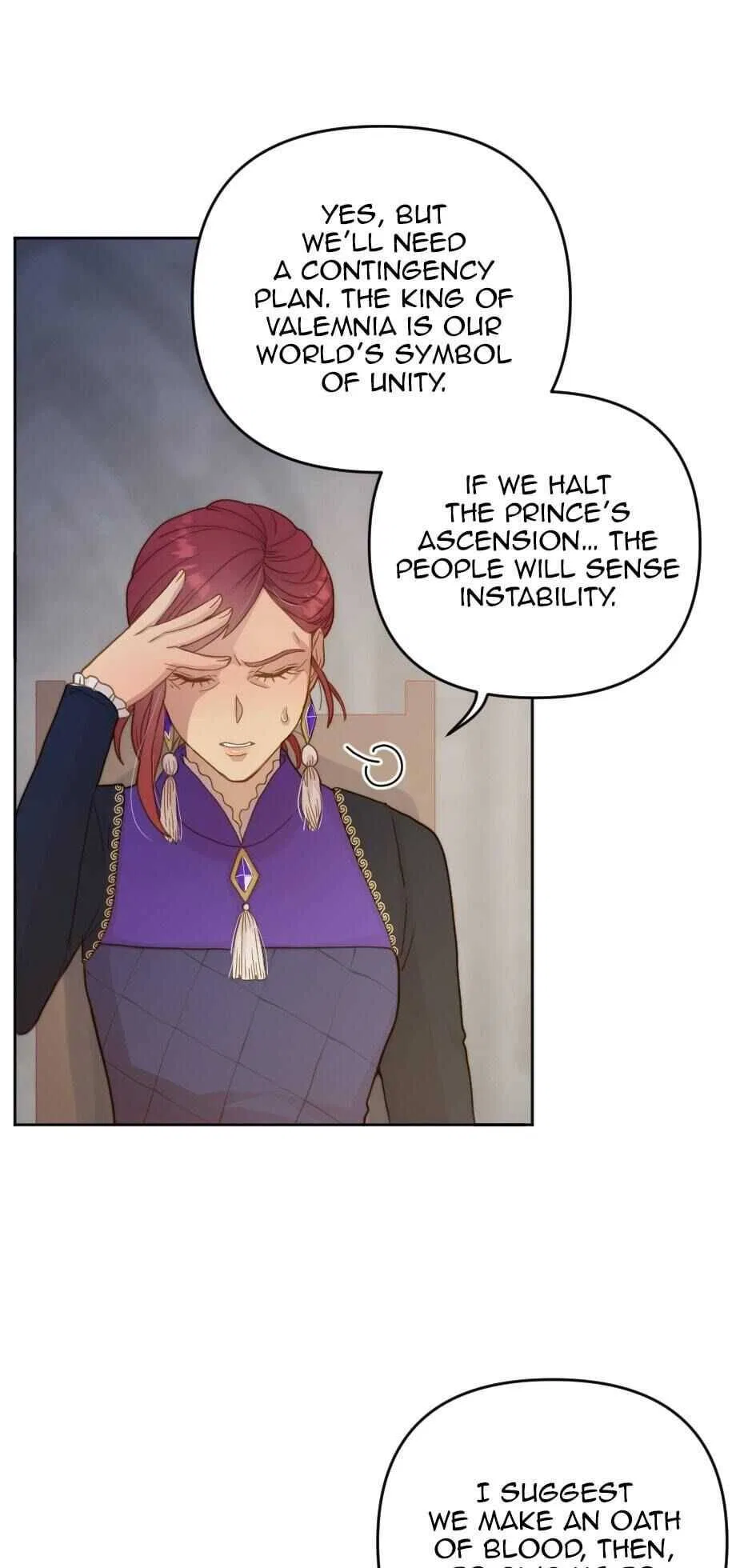 Celeste Academy Chapter 18 – Page 39