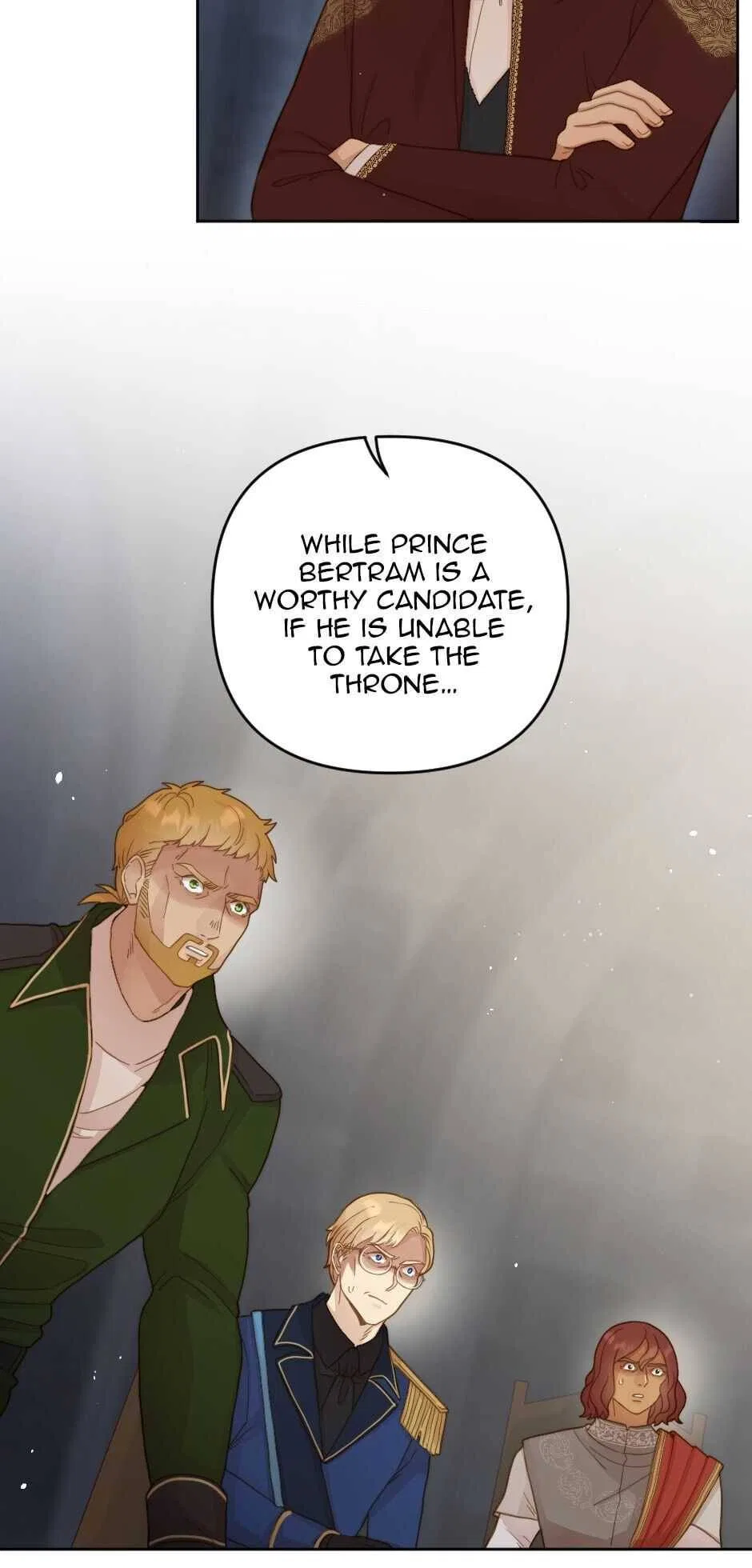 Celeste Academy Chapter 18 – Page 43