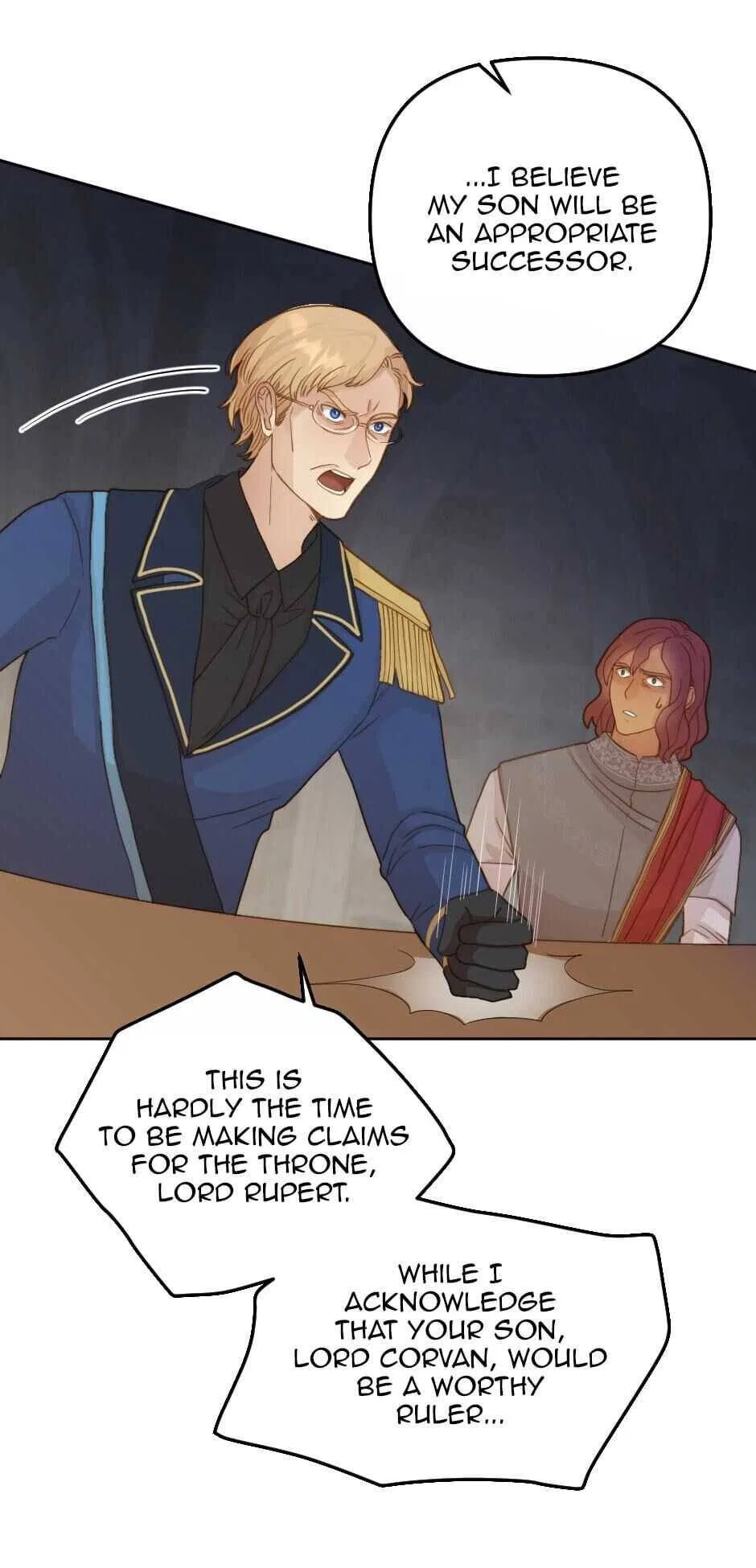 Celeste Academy Chapter 18 – Page 44