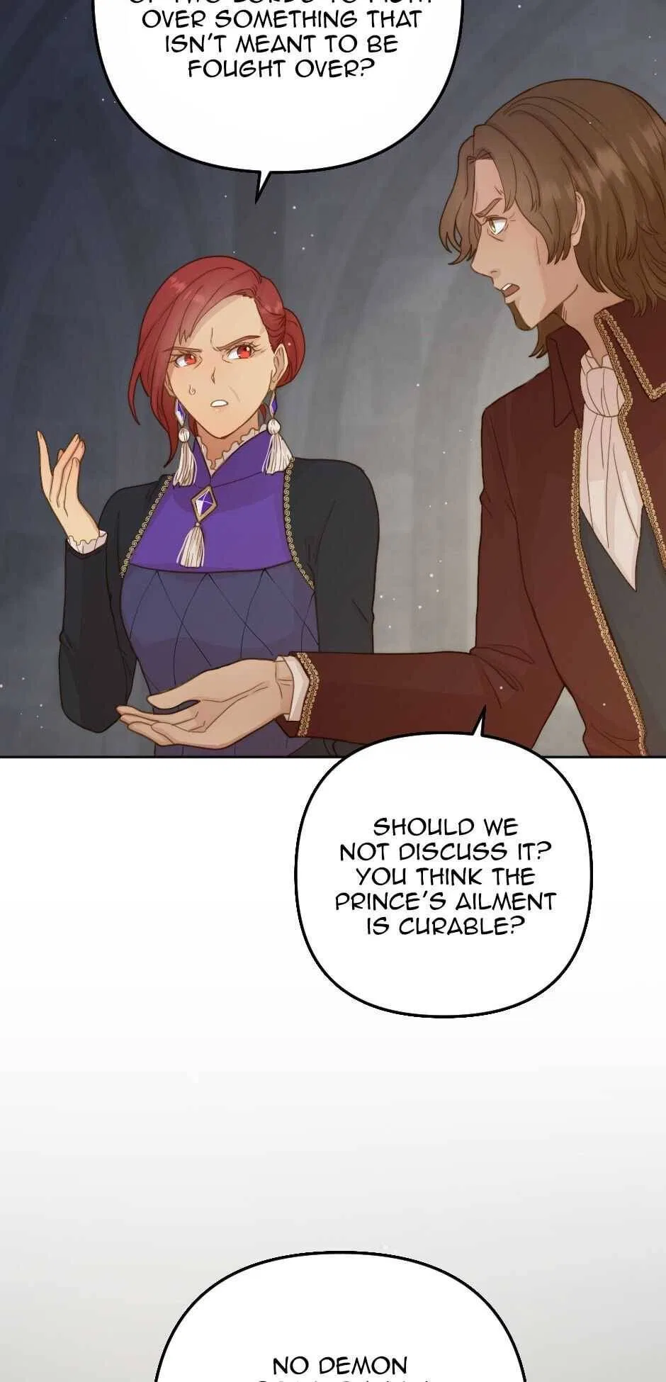 Celeste Academy Chapter 18 – Page 47