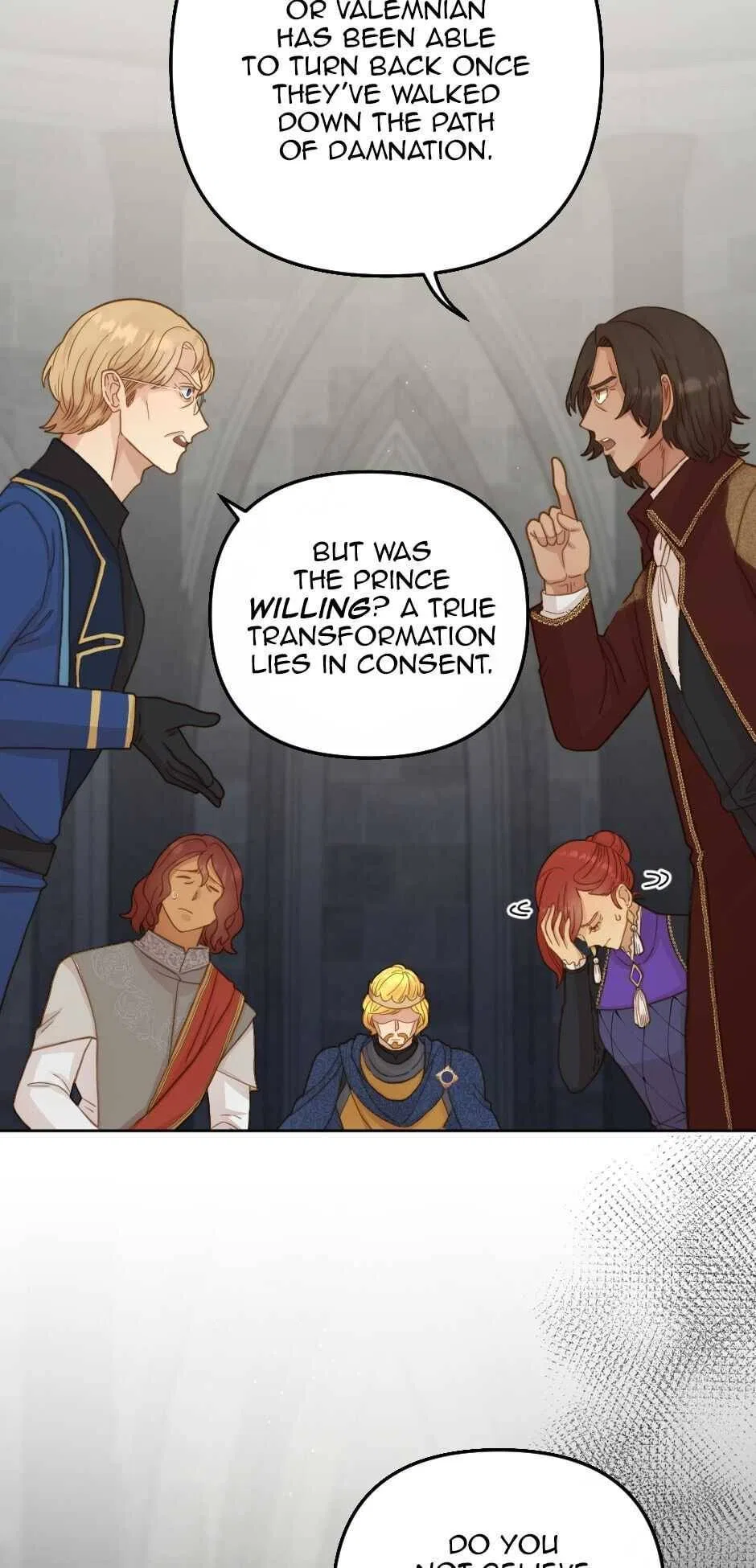 Celeste Academy Chapter 18 – Page 48