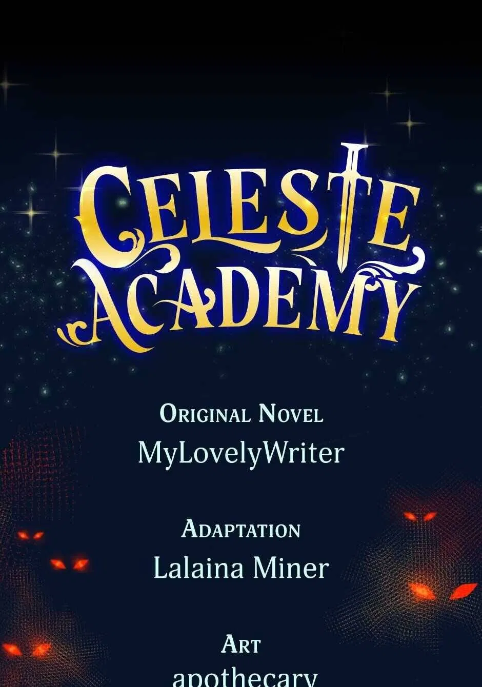 Celeste Academy Chapter 18 – Page 62