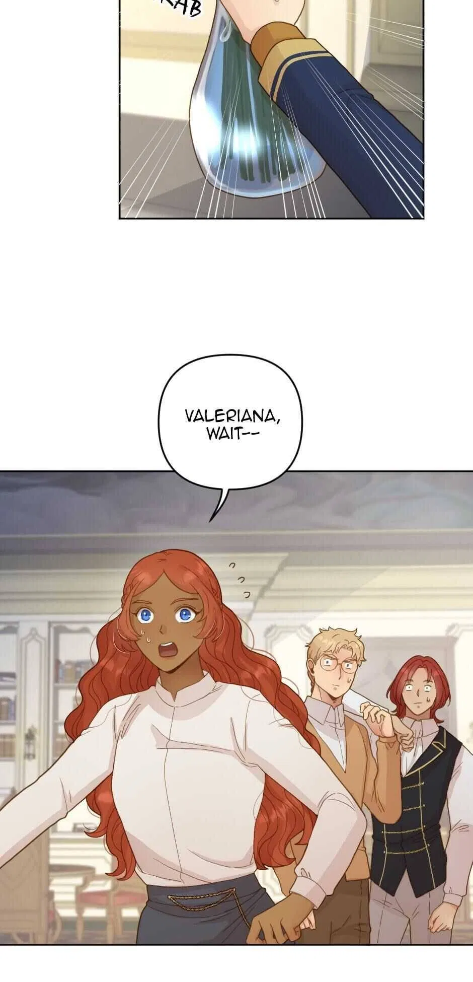 Celeste Academy Chapter 17 – Page 5