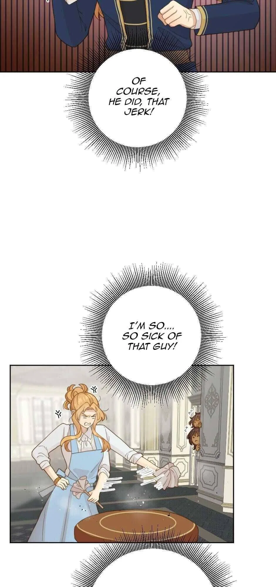 Celeste Academy Chapter 17 – Page 29