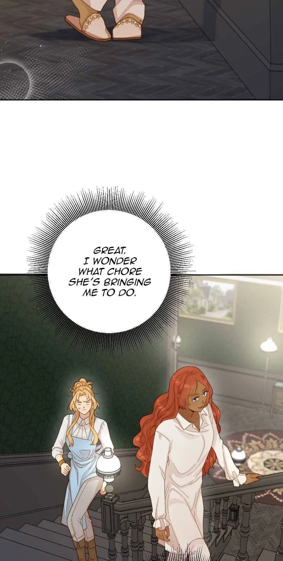 Celeste Academy Chapter 17 – Page 34