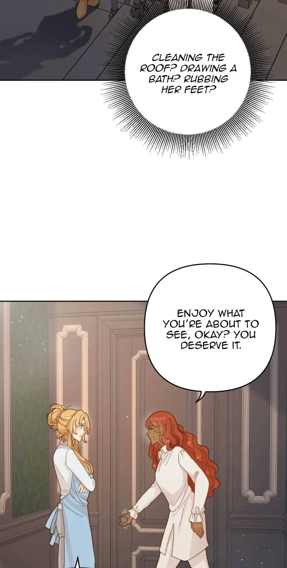 Celeste Academy Chapter 17 – Page 35