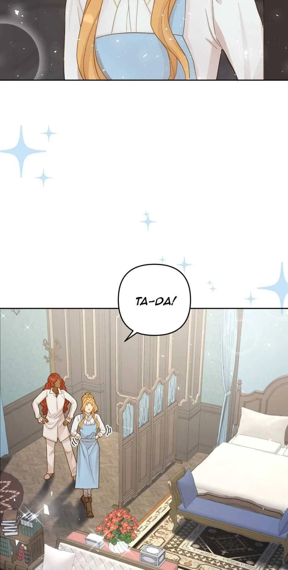Celeste Academy Chapter 17 – Page 37
