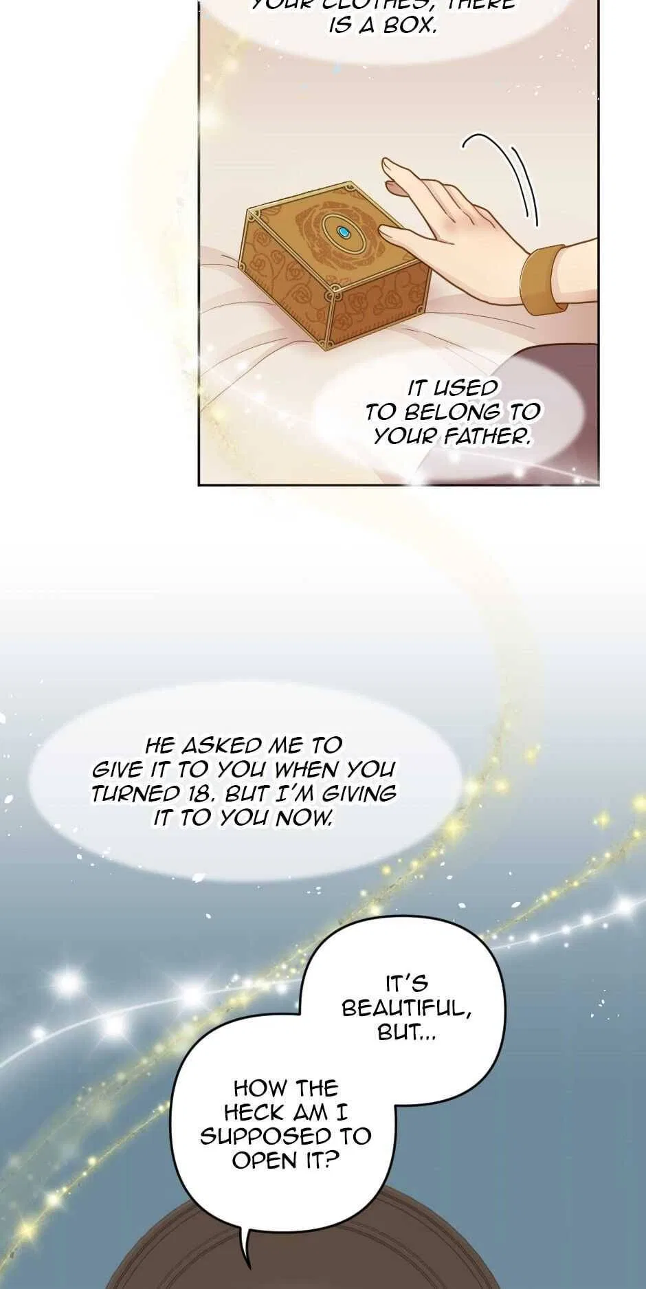 Celeste Academy Chapter 17 – Page 54