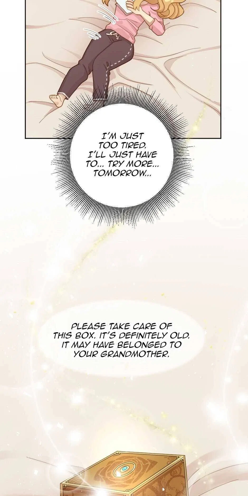 Celeste Academy Chapter 17 – Page 56