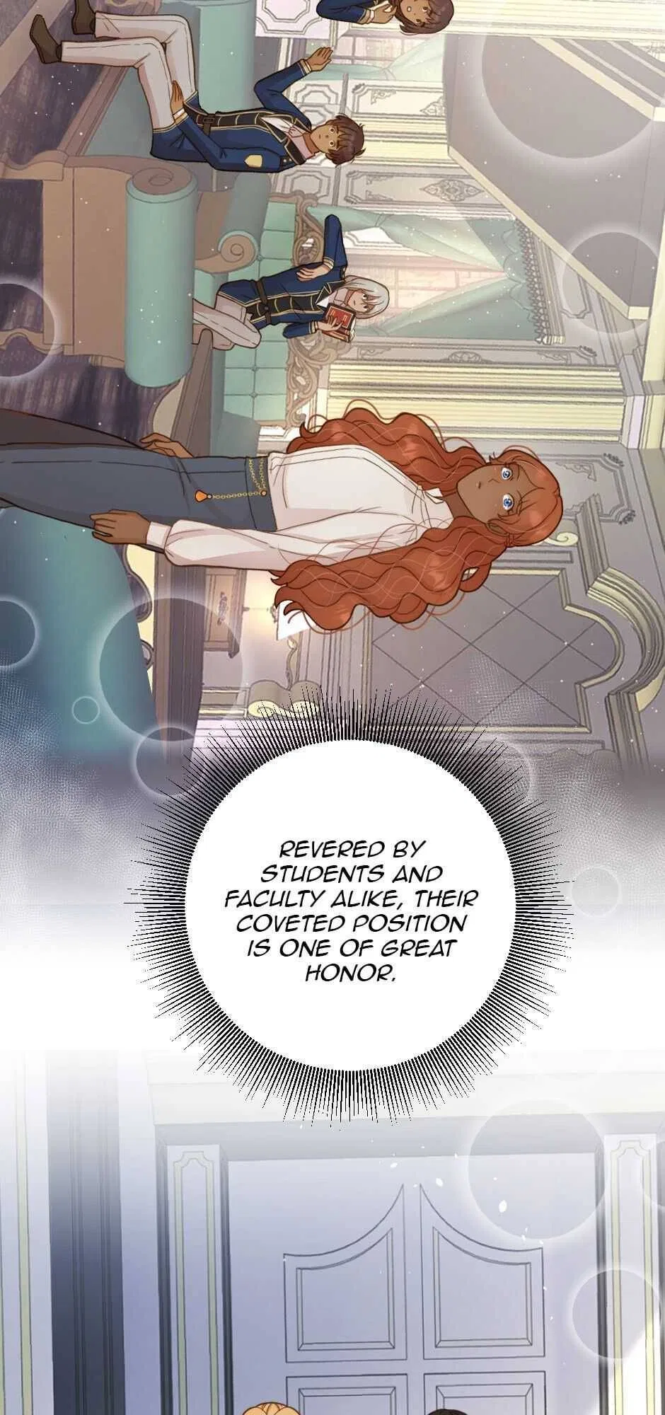 Celeste Academy Chapter 16 – Page 2
