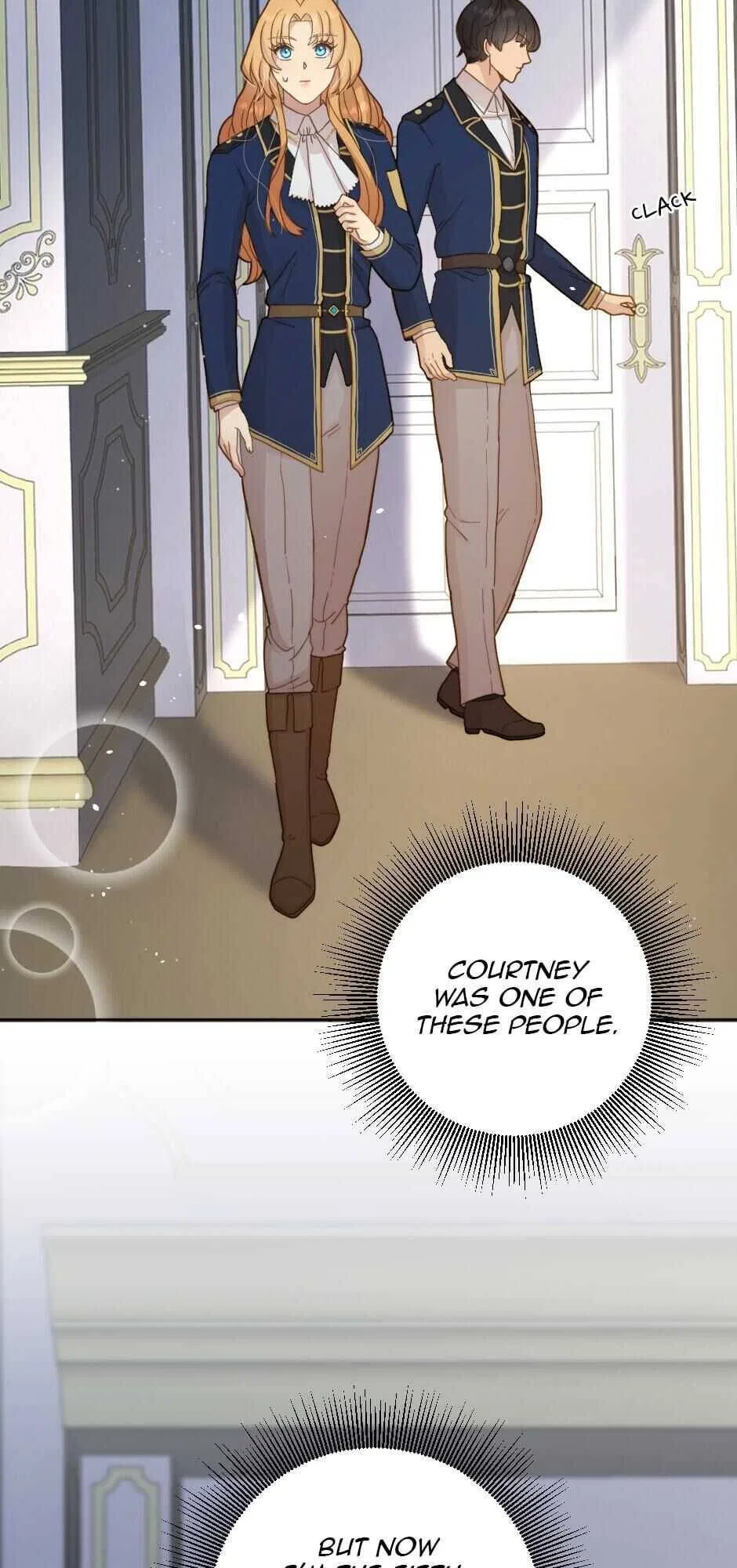 Celeste Academy Chapter 16 – Page 3