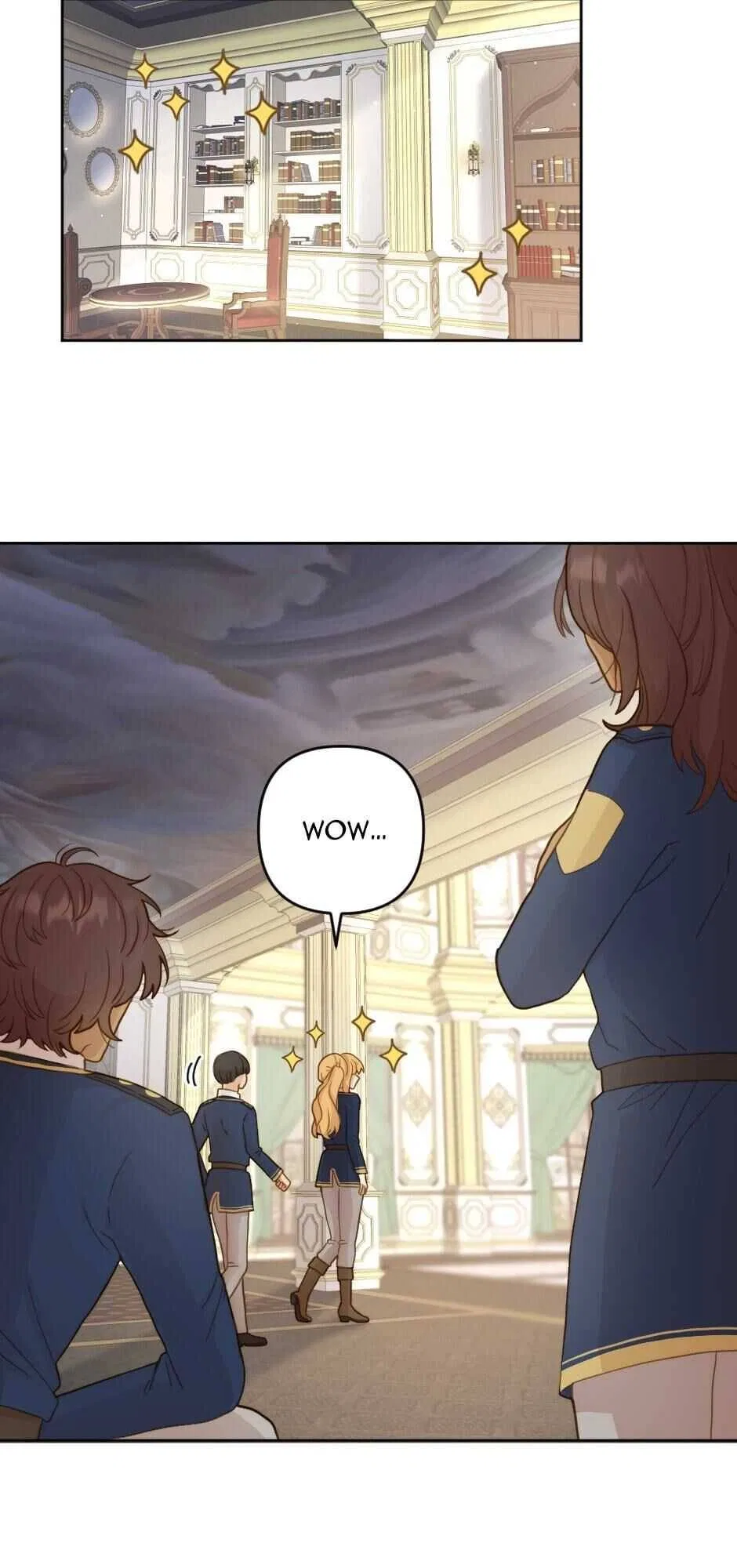 Celeste Academy Chapter 16 – Page 6