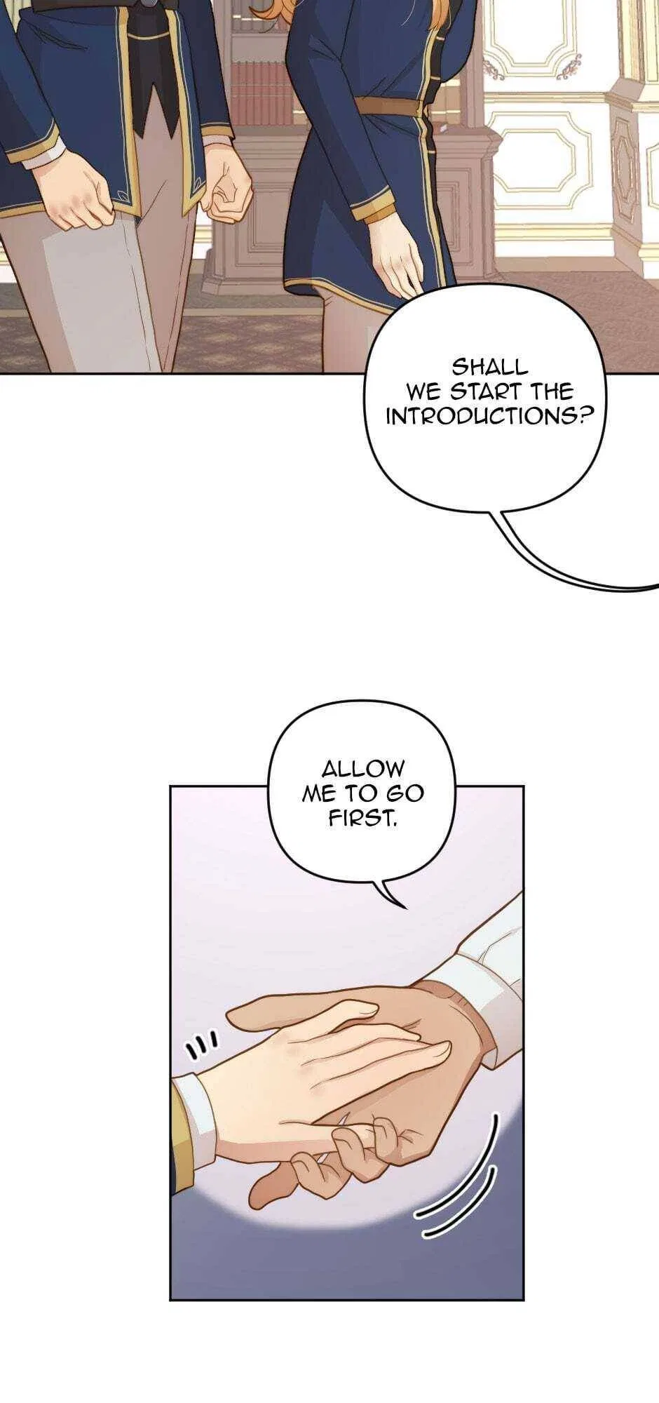 Celeste Academy Chapter 16 – Page 10