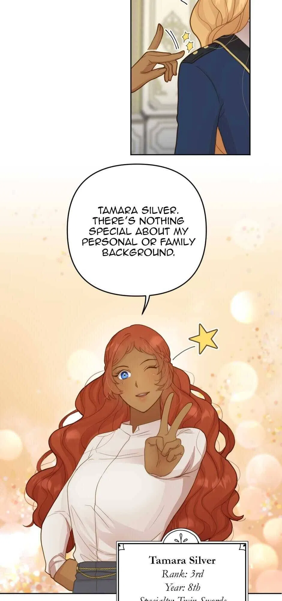Celeste Academy Chapter 16 – Page 16
