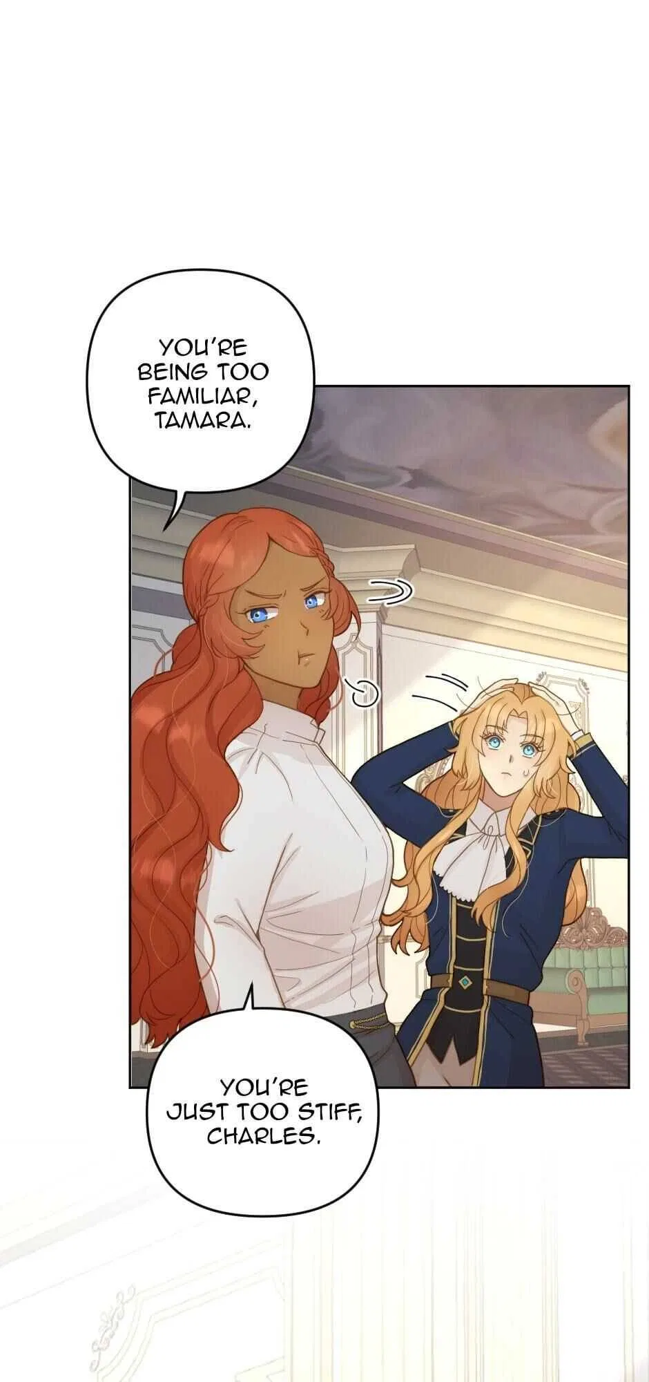 Celeste Academy Chapter 16 – Page 18