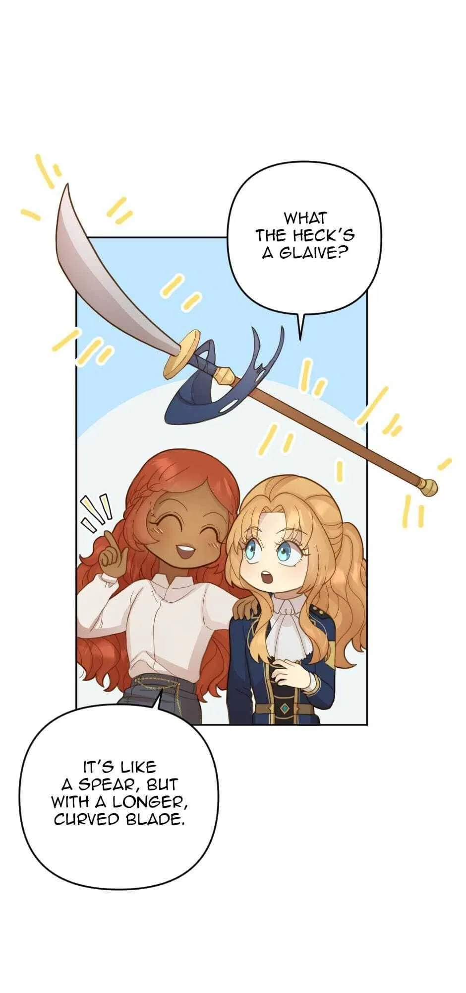Celeste Academy Chapter 16 – Page 20