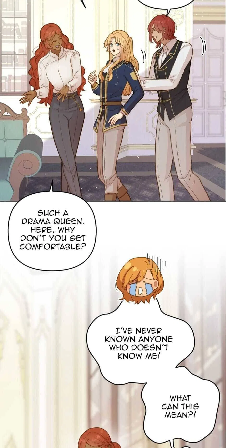 Celeste Academy Chapter 16 – Page 28