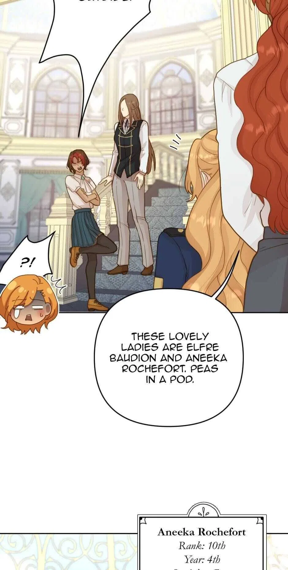 Celeste Academy Chapter 16 – Page 30