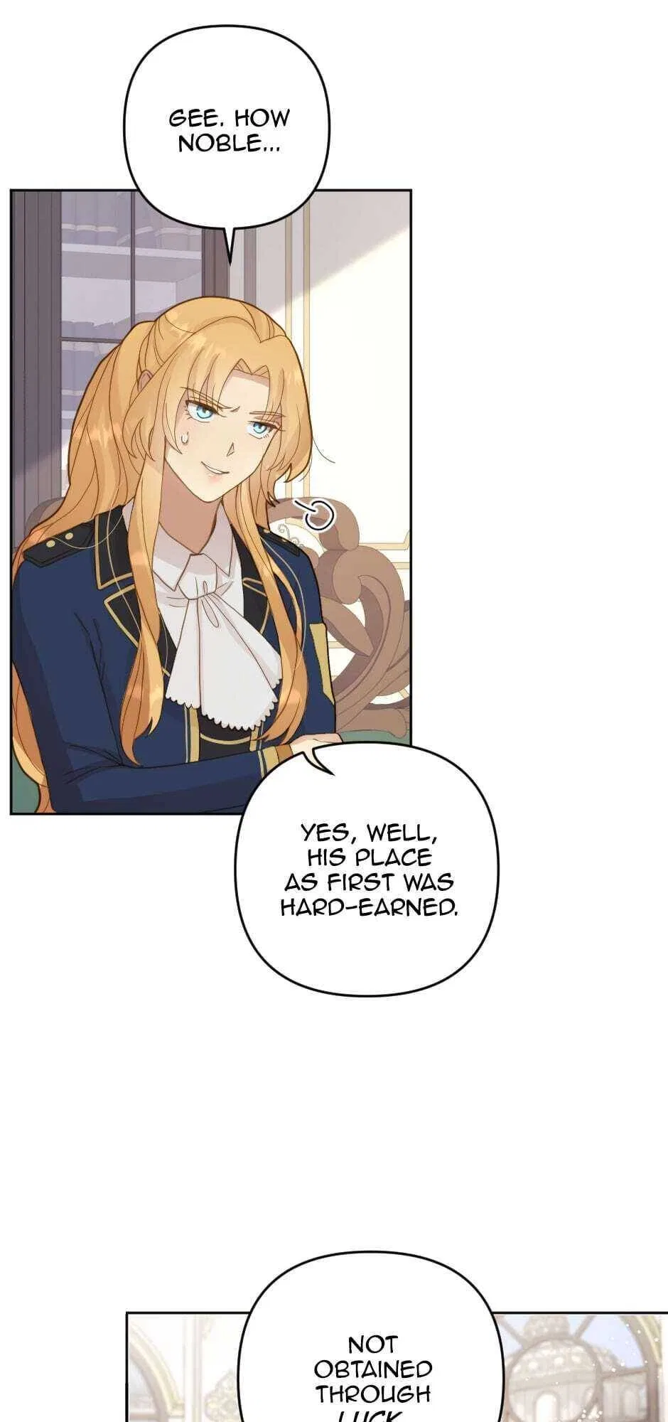 Celeste Academy Chapter 16 – Page 38