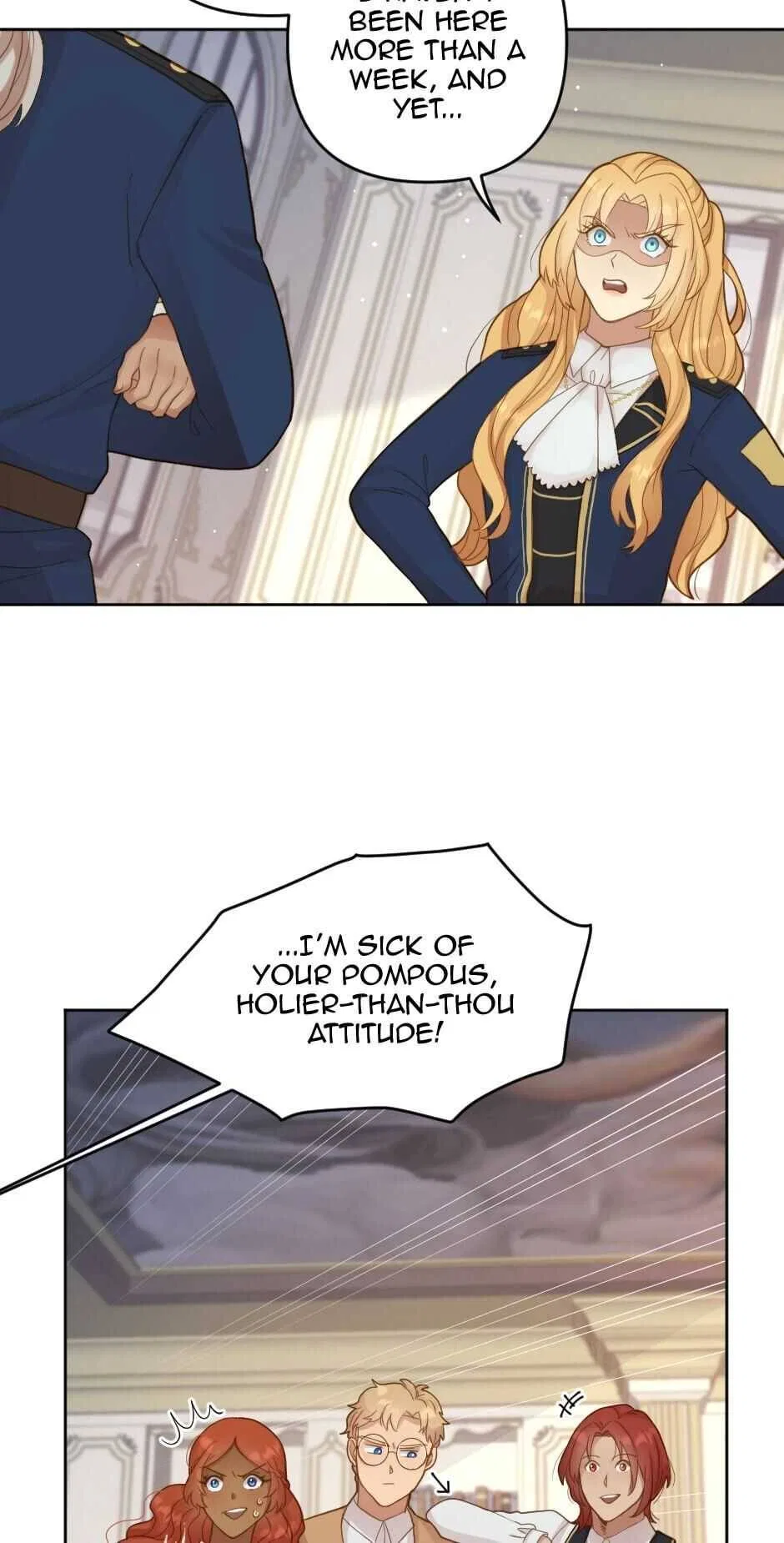 Celeste Academy Chapter 16 – Page 50