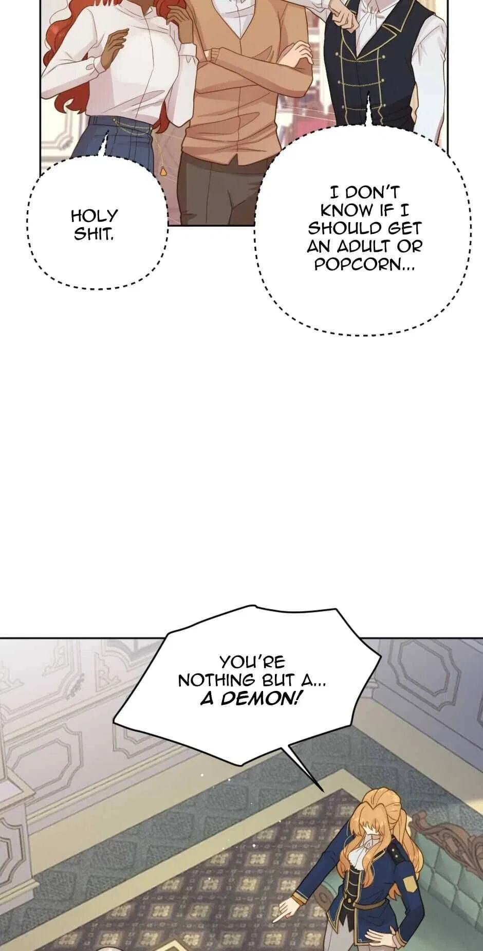 Celeste Academy Chapter 16 – Page 51