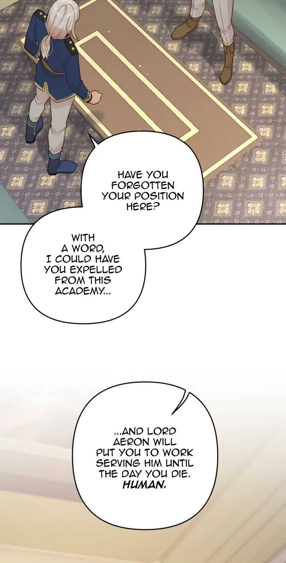 Celeste Academy Chapter 16 – Page 52
