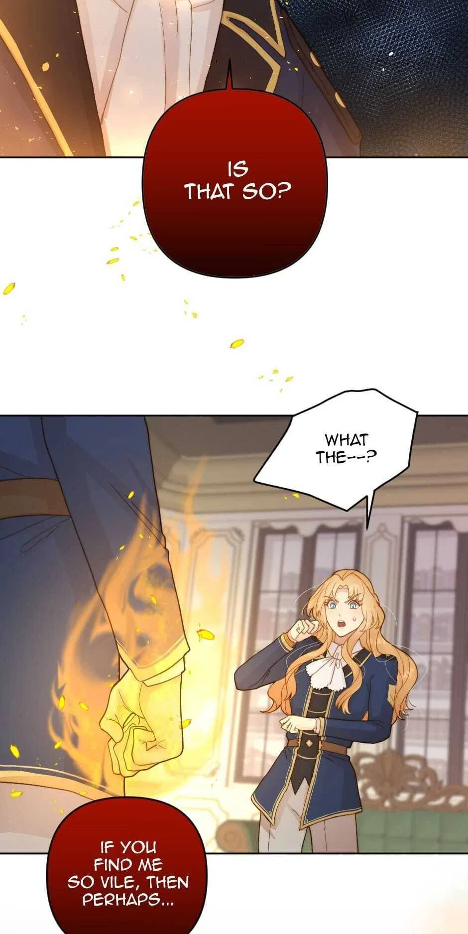 Celeste Academy Chapter 16 – Page 55