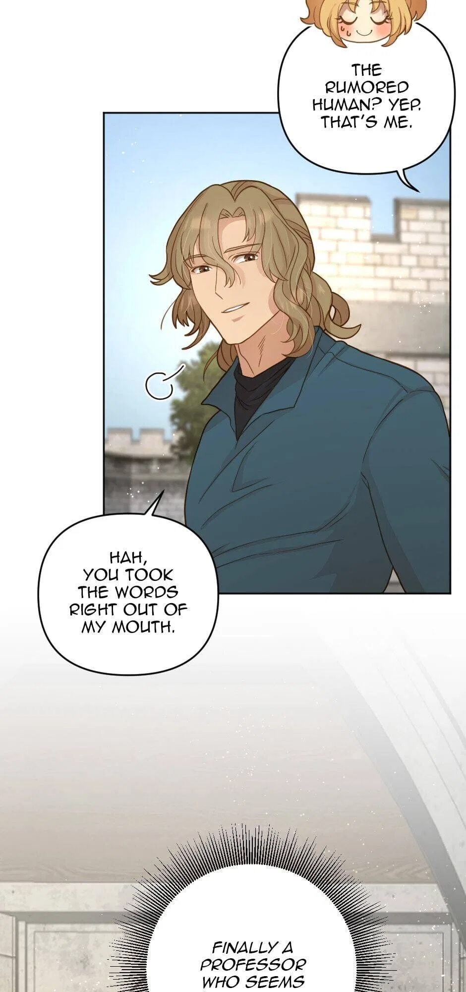 Celeste Academy Chapter 15 – Page 8