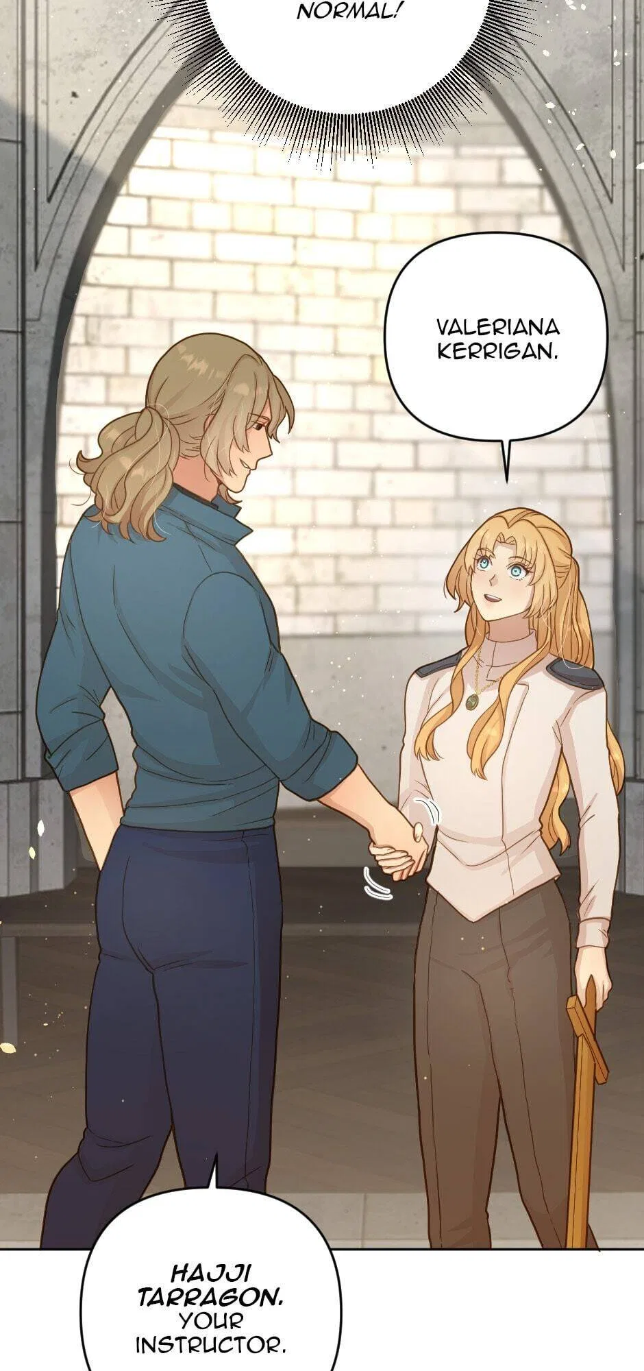 Celeste Academy Chapter 15 – Page 9