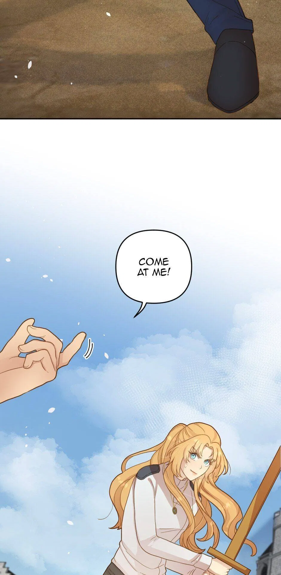 Celeste Academy Chapter 15 – Page 24