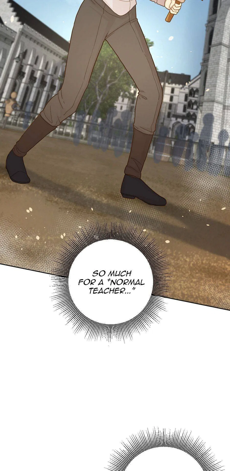 Celeste Academy Chapter 15 – Page 25